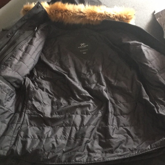 Winter jacket (with layer) - Picture 2 of 3
